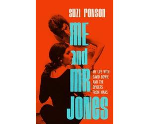 Suzi Ronson Me and Mr. Jones (Copertina rigida)