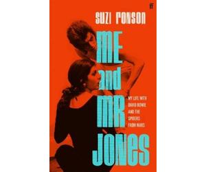 Suzi Ronson Me and Mr Jones (Copertina rigida)