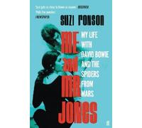 Suzi Ronson Me and Mr Jones (Tascabile)