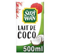 Suzi Wan Latte di Cocco 500 ml