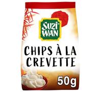 Suzi Wan Vermicelli di Soia di Riso Noodles Salse Cialde Gamberetti Riso Basmati