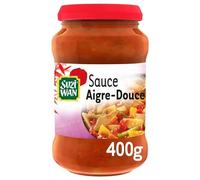 Suzi Wan - Salsa Agrodolce 400G - Lot De 4 - Prezzo Per Lotto - Consegna Veloce