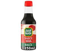 SUZI WAN Salsa di soia, 250 ml