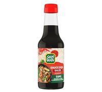 Suzi Wan salsa di soia 250 ml - delizioso gusto asiatico da scoprire - 3 pezzi