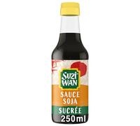 SUZI WAN Salsa di soia, dolce, 250 ml