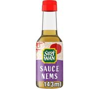 Suzi Wan Salsa per Nems & Rotoli di Primavera 143ml | La salsa indispensabile per sollevare i tuoi nem e antipasti asiatici croccanti. Formato 143 ml.