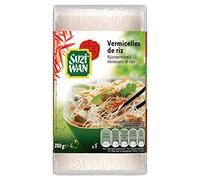 SUZI WAN Vermicelli di riso cottura in 4 min 4 persone 250 g