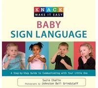 Suzie Chafin Knack Baby Sign Language (Tascabile) Knack: Make It Easy