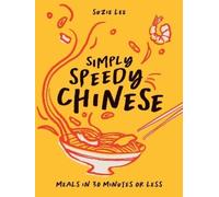 Suzie Lee Simply Speedy Chinese (Copertina rigida) (PRESALE 05/02/2026)