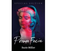 Suzie Miller Prima Facie: Special Edition (Tascabile) NHB Modern Plays
