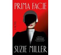 Suzie Miller Prima Facie (Tascabile)