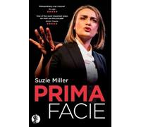 Suzie Miller Prima Facie (Tascabile)
