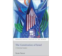 Suzie Navot The Constitution of Israel (Tascabile)