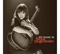 Suzie Ungerleider – My Name Is Suzie Ungerleider – CD – Edizione Limitata