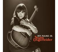 Suzie Ungerleider - My Name Is Suzie Ungerleider (Orange Coloured) (LP)