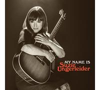 Suzie Ungerleider - My Name is Suzie Ungerleider (Orange Vinyl)