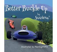 SuzieW Better Buckle Up (Copertina rigida)