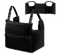 Suzile Cuscino per mastectomia post chirurgia, cuscino per il seno per necessità dopo il cancro al seno, regalo per il recupero chirurgico per donne (nero)