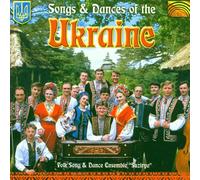 SUZIRYA - SONGS & DANCES OF THE UKR