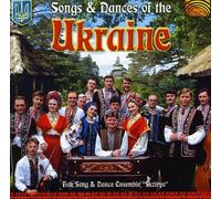 Suzirya - Songs & Dances Of The Ukraine