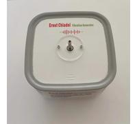 SUZLAZYR Generatore di Vibrazioni Professionale Ernst Chladni - Visualizza Le Onde sonore con i Modelli di Chladni (30 Hz-20 kHz, 30 W)