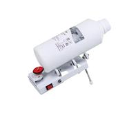 SUZLAZYR Macchina scuotitrice per rulli di Inchiostro Bianco DTF Previene la sedimentazione dell'inchiostro Scuotitore Rotante Automatico per Inchiostro Bianco per Stampante DTF Completamente Bianca