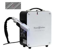 SUZLAZYR Piastra per Capelli Professionale congelata, Piastra per Capelli ghiacciata Macchina per Il Trattamento della Cura dei Capelli per Parrucchiere