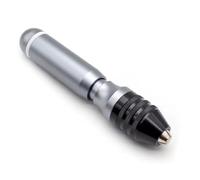 SUZLAZYR Porta-Aghi in tungsteno - Affilatrice per elettrodi in tungsteno per Saldatura TIG, Morsetto per smerigliatrice in tungsteno Pinza per lucidatura in tungsteno, Diametro Massimo 6 mm