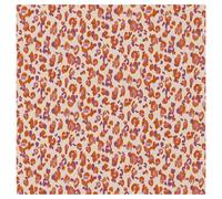 Suzon&suzette Copri Manubrio Leon Violet Leopard