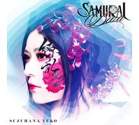 Suzuhana Yuko SAMURAI DIVA Prima Edizione Limitata Type A CD+Blu-ray 45497673...