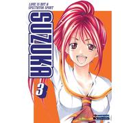 Suzuka - Vol. 3-Sport Is Life & Neither