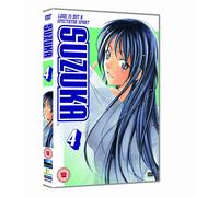 Suzuka Volume 4 (DVD) Hiroshi Fukutemi
