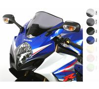 SUZUKI 1000 GSXR 07/08 Parabrezza Fumé MRA Origin O - 1084489002