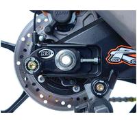 SUZUKI 1000 GSXR - 17/23 - PIASTRE DIABOLO LA COPPIA R&G RACING / CR0061BK