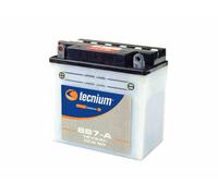 SUZUKI 125 GN - 82/96 - MASH 125 - BATTERIA TECNIUM BB7-A / 830592
