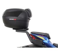 SUZUKI 125 GSX-R / GSX-S -17/24- PORTAPACCHI SUPPORTO + TOP CASE SH46 SHAD-S0GS1