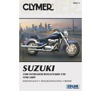 Suzuki 1500 Intruder/Boulevard C9 (Tascabile)