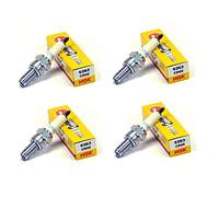SUZUKI 600-750-1000-1100 GSXR-HAYABUSA-600 GSR-650 BANDIT-600-900 RF-Set 4 candele NGK CR9E