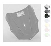 MRA Parabrezza Racing Trasparente con ABE per Suzuki GSX-R 600 (98-00) / 750 (98-99)