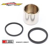Suzuki 600 Bandit N/S 2000/2004 Pistone Pinza Freno Ant. + Guarnizioni Nuovo
