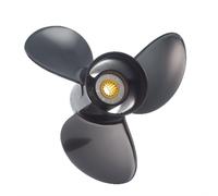 Suzuki 70-140HP Amita 3 Alluminio 13.875”x19” Elica 4-1/4” Cassa Del Cambio 3411