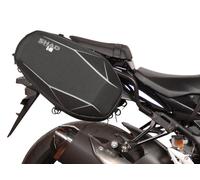 SUZUKI 750 GSR -11/17- SUPPORTI ECARTEUR E 2 SACCHETTI CAVALIERI E-48 SIDE BAG