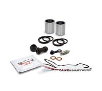 Suzuki AN650 Skywave K9 2009 Pistone Pinza Freno Anteriore Parti Seal Kit No ABS