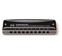 Suzuki HA-20 Hammond Low F