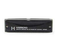 suzuki - Armonica a bocca Hammond, in chiave di Do