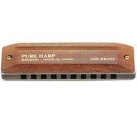 Suzuki Armonica Diatonica PURE HARP MR-550H - Chiave di F #