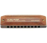 Suzuki Armonica Diatonica PURE HARP MR-550H - Chiave di Low-F