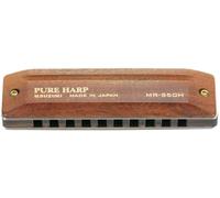 Suzuki Armonica Diatonica PURE HARP MR-550H - Chiave di Sib