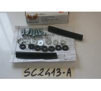 Suzuki Burgman 125 Kit attacchi parabrezza ISOTTA SC2413 Windshield mount kit