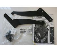 Suzuki Burgman 400 06 16 Attacchi D266KIT per parabrezza 266DT GIVI Fitting kit